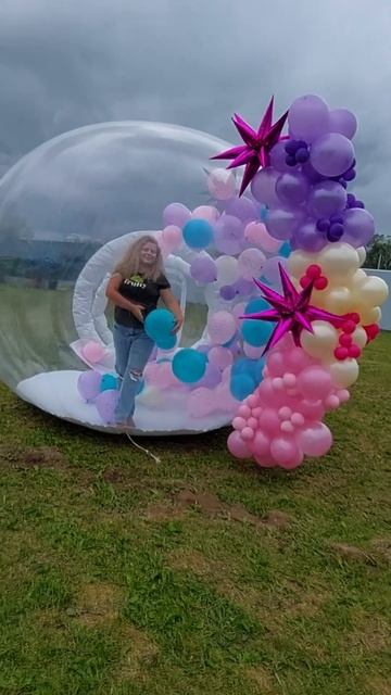 Фотозона в аренду! Баблхаус с шарами! Хит!
