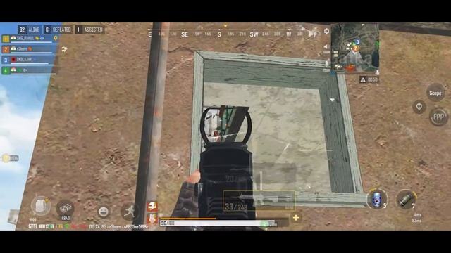 This guy didn't see this coming xD | PUBG new state смотреть онлайн