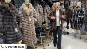 ВРЕМЯ СКИДОК ШУБЫ АЛЬТА МОДА НА САДОВОДЕ !