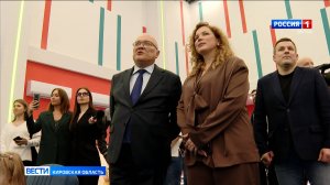 Губернатор Александр Соколов посетил новые социальные объекты в Кирове