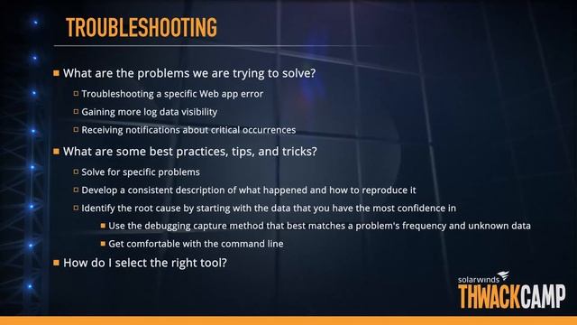 What Every IT Pro Needs to Know about Log Management