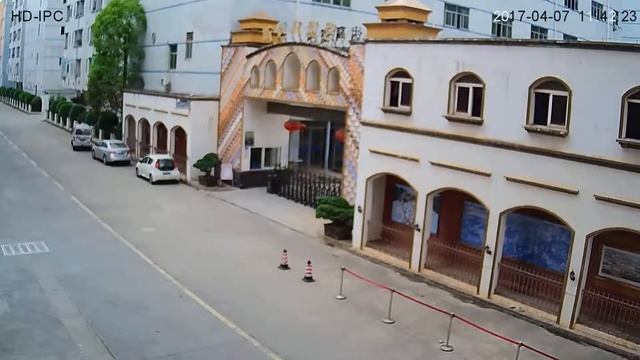 1080P HD 3x Zoom Mini speed dome network Camera DH42F Model смотреть онлайн