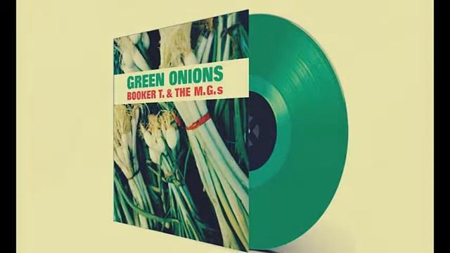Retrosongs - Green Onions (Booker. T. Cover)