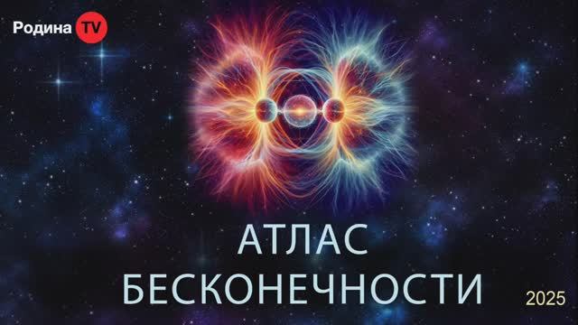 АТЛАС БЕСКОНЕЧНОСТИ  || Родина Н.В.