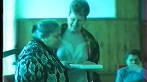 ветераны с.Клепечиха 2004г