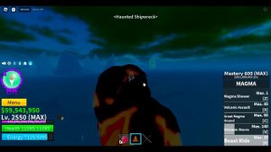 How To Spawn Haunted Shipwreck In Blox Fruits (2025) | Haunted Shipwreck Location in Blox Fruits