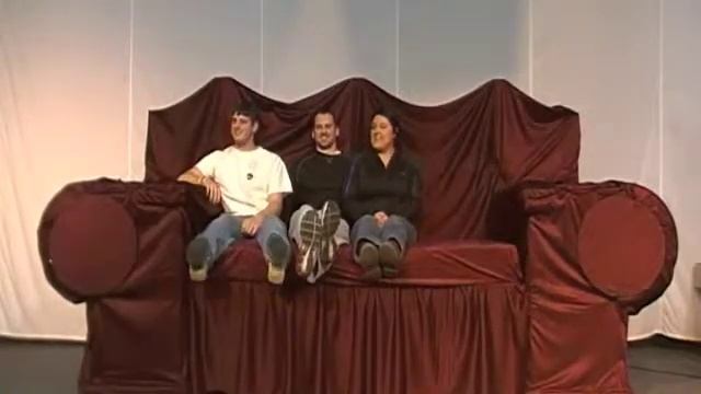 Big Comfy Couch Week 2 смотреть онлайн