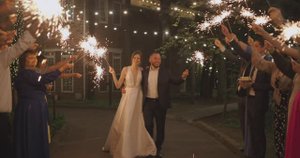 Потрясающая свадьба на веранде