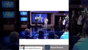 Мурад Байкаев и его жена