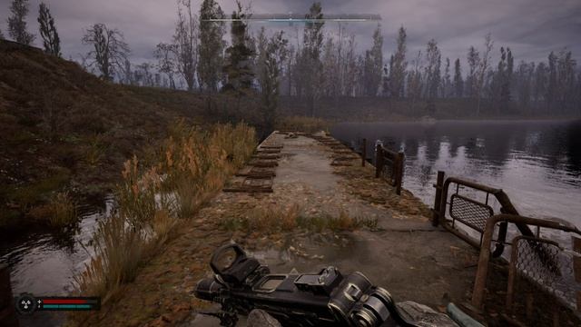 S.T.A.L.K.E.R. 2 Heart of Chornobyl - Барабанный магазин для Сайга Д-12 в Припяти. смотреть онлайн