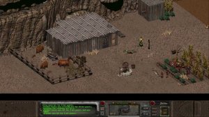 Fallout 2 Part 8: The Combat Episode
