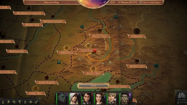 It Is In My Library - Pathfinder Kingmaker Episode 91 смотреть онлайн