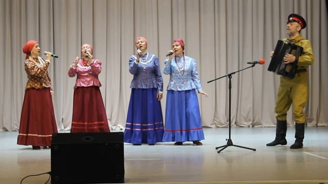 Зачем же я розочку садила анс. Забава