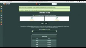 ЛУЧШИЕ КРАНЫ В 2024 ГОДУ. ЗАРАБОТАТЬ НА КРАНАХ TRX. ЗАРАБОТОК БЕЗ ВЛОЖЕНИЙ. АБСОЛЮТНО БЕСПЛАТНО.