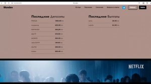 ЗАРАБОТОК В ИНТЕРНЕТЕ С  WUNDEN - ВЫВОДИ  112% - 170%