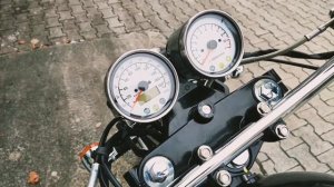 Mash Six Hundred Classic Blau