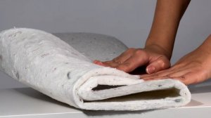 Cotton Hard - настил из искусственных волокон, созданных из вторсырья