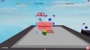 ✏️ CUSTOM SPAWN TEXT in PIGGY: BUILD MODE! - Roblox