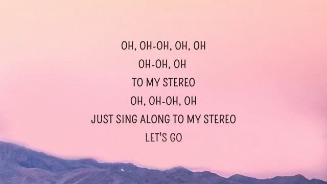 Gym Class Heroes - My heart stereo (Stereo Hearta) (Lyrics) ft.Adam Levine смотреть онлайн