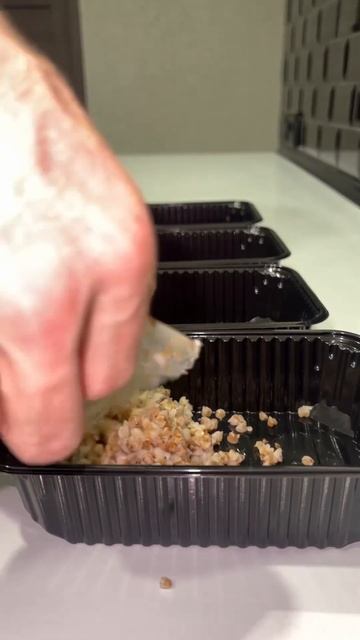 Гречка с мясом на похудении смотреть онлайн