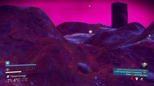 SHIP REPAIRS AND SPACE FLIGHT! | No Mans Sky Gameplay Walkthrough - Part