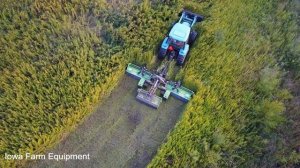 Цеповая косилка – мульчер без сбора Peruzzo Triflex