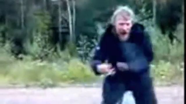 Техно -Леший дает жару в психоделическом лесу re style смотреть онлайн