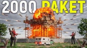 1440p60* СРАВНЯЛИ КЛАНОВЫЙ ДОМ С ЗЕМЛЕЙ. ПОТРАТИЛИ ВСЕ РАКЕТЫ ДЛЯ МЕСТИ КЛАНУ В РАСТ / RUST Hungry