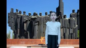 Фархиулина Кристина "Войны  в граните", автор автор В. Потиевский