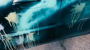 А4 - я разбил машину друга! *жёсткий пранк*