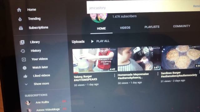 Paano mag Add Featured Channels sainyong Youtube Channel(Tagalog) смотреть онлайн