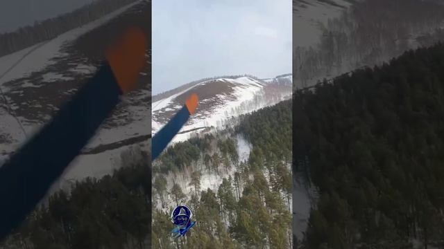 Полет на самолете Ан-2.