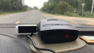 Street Storm ST-5210EX GP One BT kit и радар Оскон