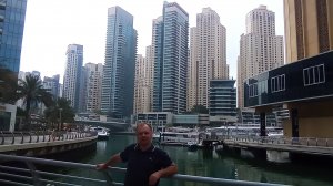 РайонБурДубай и ДубайМарина