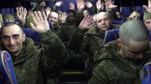 175 освобожденных из украинского плена российских военных вернулись на Родину