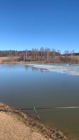 Состояние льда и открытой воды 20.03.2025