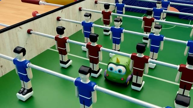 Машинки Мокас: Новые приключения и гонки маленьких монстриков!  Мультики для малышей