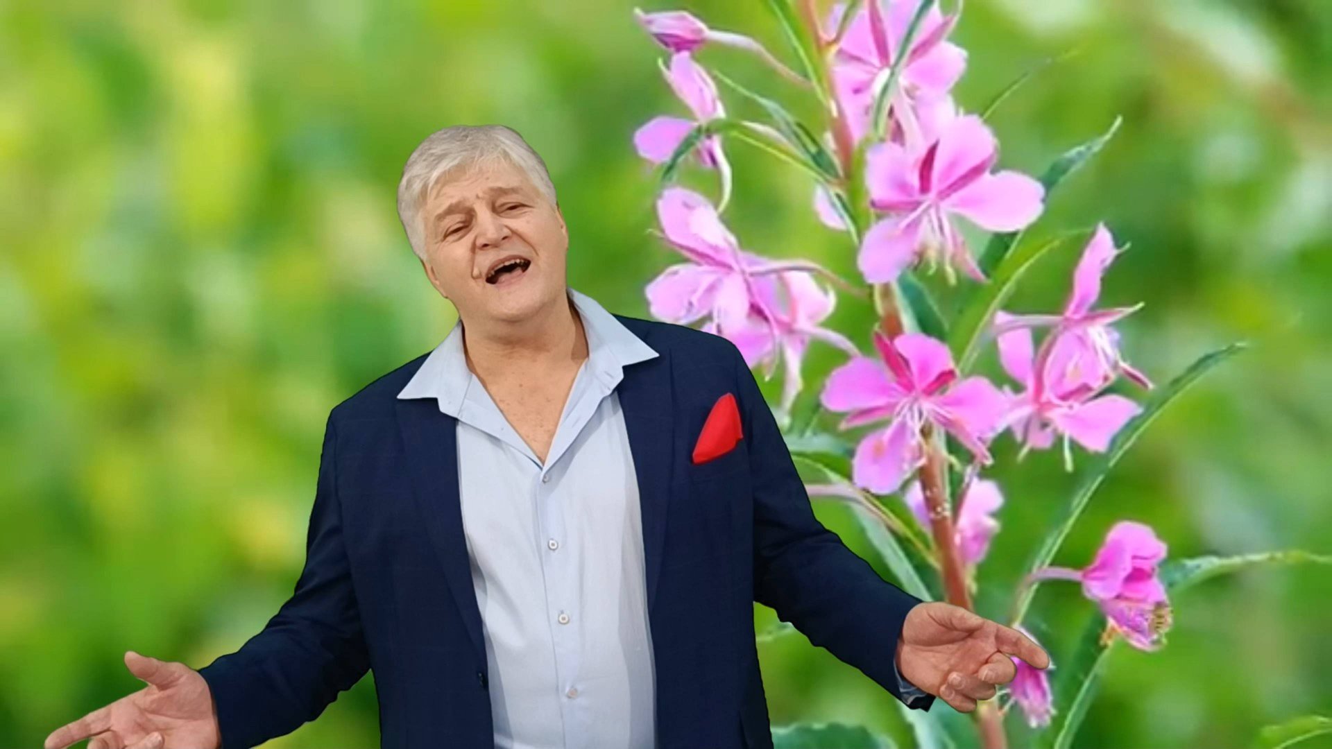 ПЕСЕНКА О ХОРОШЕМ НАСТРОЕНИИ  АЛЕКСАНДР ЗОРИНкавер