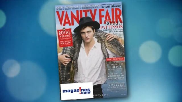 Magazines.com Vanity Fair Magazine Subscription смотреть онлайн