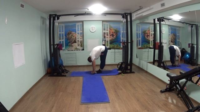 Шпагат за 30 дней день 12 смотреть онлайн