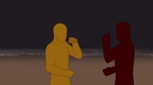 Combat Gods II - T1WERE Musics - Animation Credit: Jhanzou ( Synced )