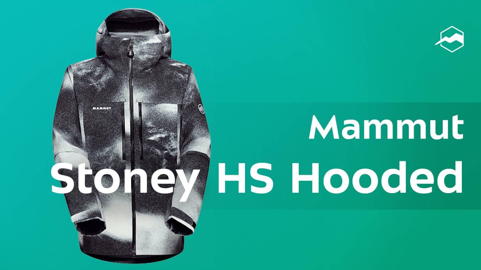 Куртка мужская Mammut Stoney HS Hooded