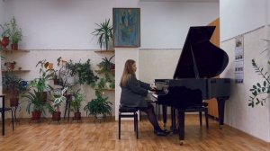 Конкурсная работа Гулик Дарьи Константиновны