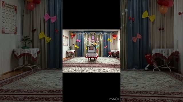 Утренник
В средней группе «А»
Воспитатели:
Курбанова С.Г.
Джафарова З.Ю. смотреть онлайн