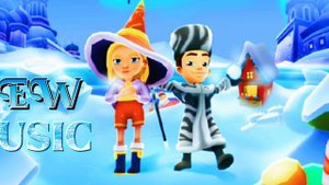 Subway Surfers ❄️St.PETERSBURG❄️ 🎵NEW Music🎵