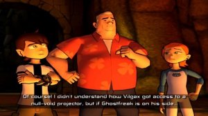 Ben 10: Protector of Earth All Cutscenes Full Movie