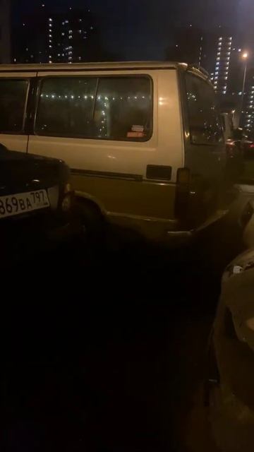 Отсечка на карбюратор Toyota HiAce Тойота Хайс полная версия