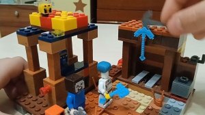 осмотр магазина Minecraft