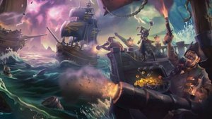Sea of Thieves в поисках сокровищ