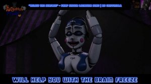 “Below The Surface” - FNAF SISTER LOCATION SONG | by Griffinilla
